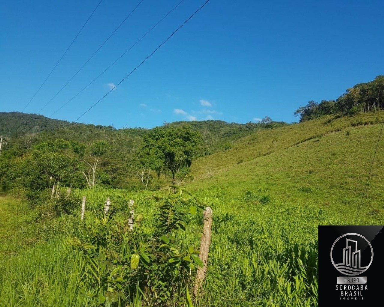 Fazenda à venda, 202000 m² por R$ 860.000 - serra - iporanga