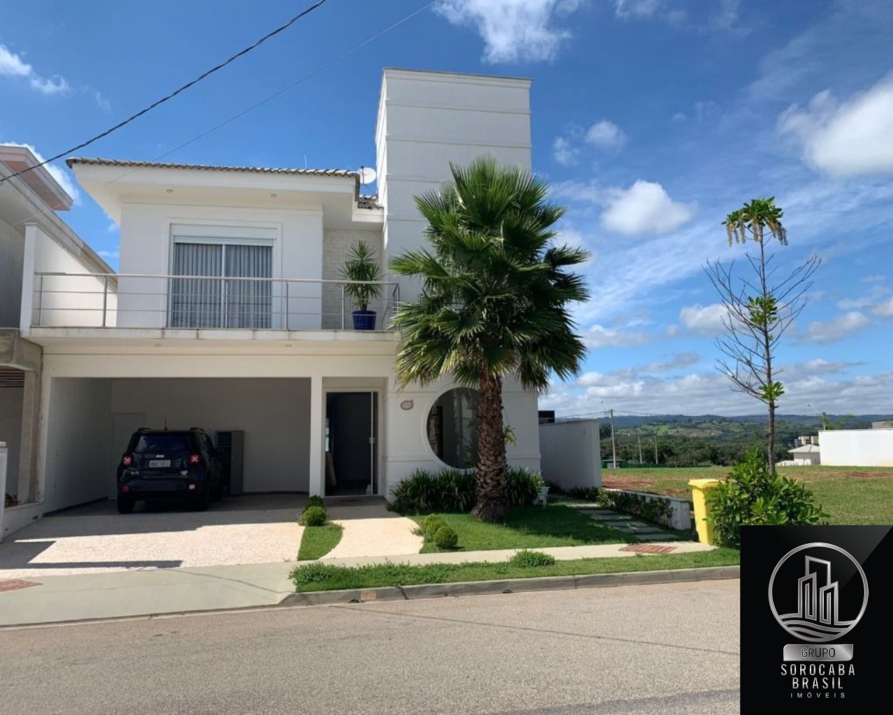 Casa com 4 dormitórios para alugar, 417 m² por R$ 10.200/mês