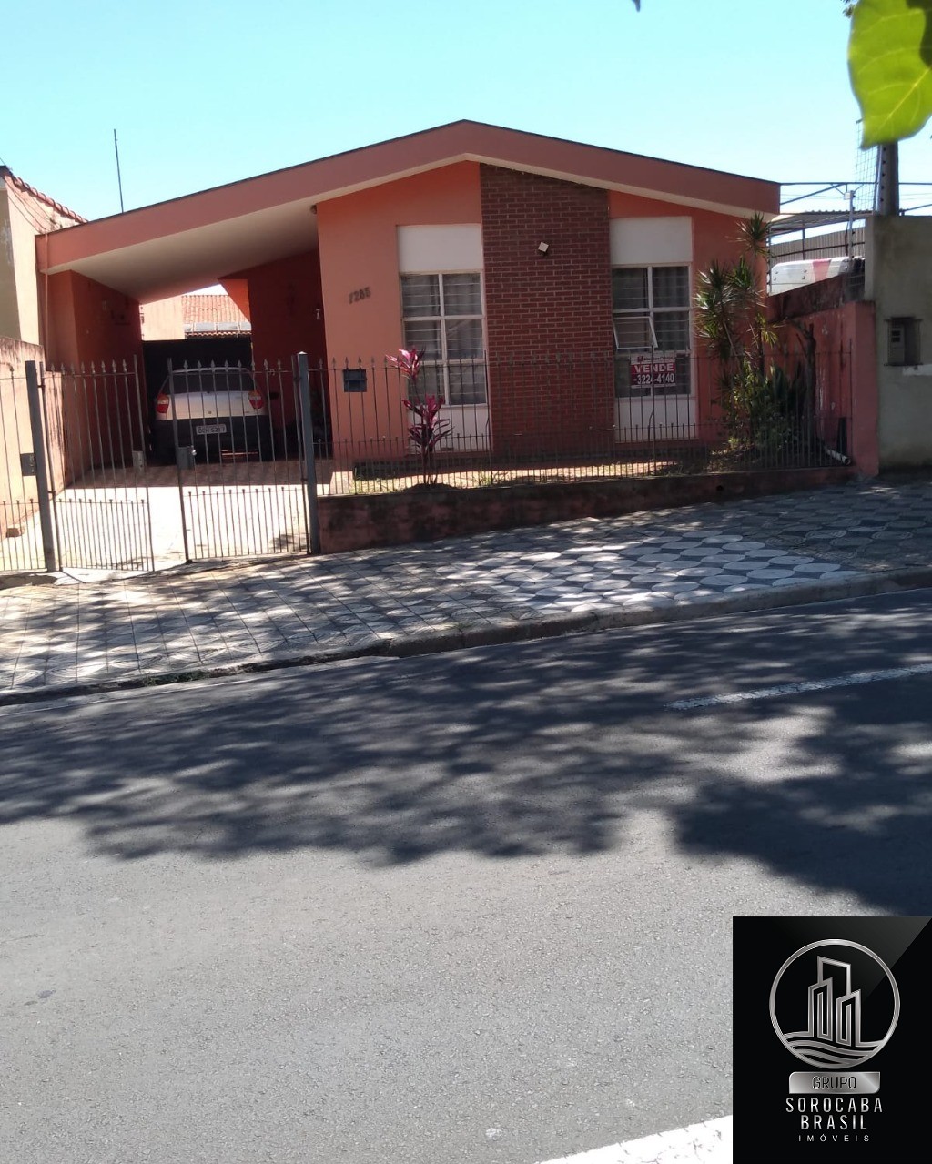 Casa residencial ou comercial na avenida general osorio á ve