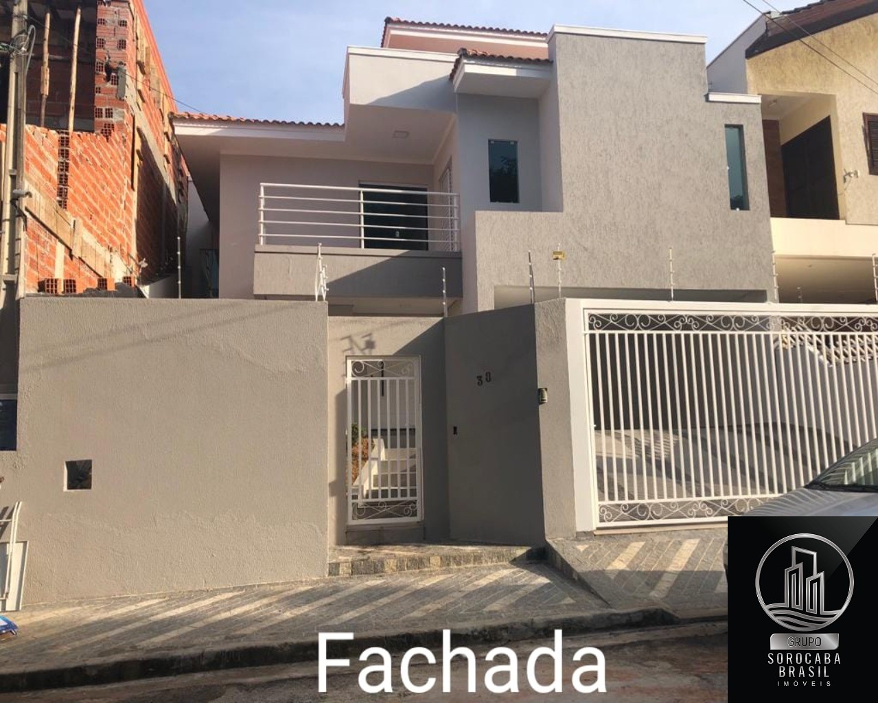 Sobrado residencial á venda R$998.000,00