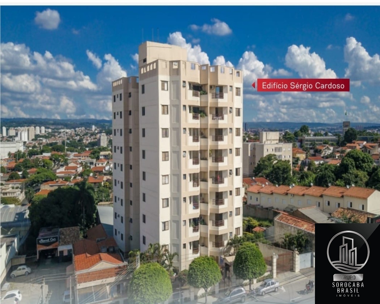Apartamento residencial, edifio sérgio cardoso, R$299.000,00