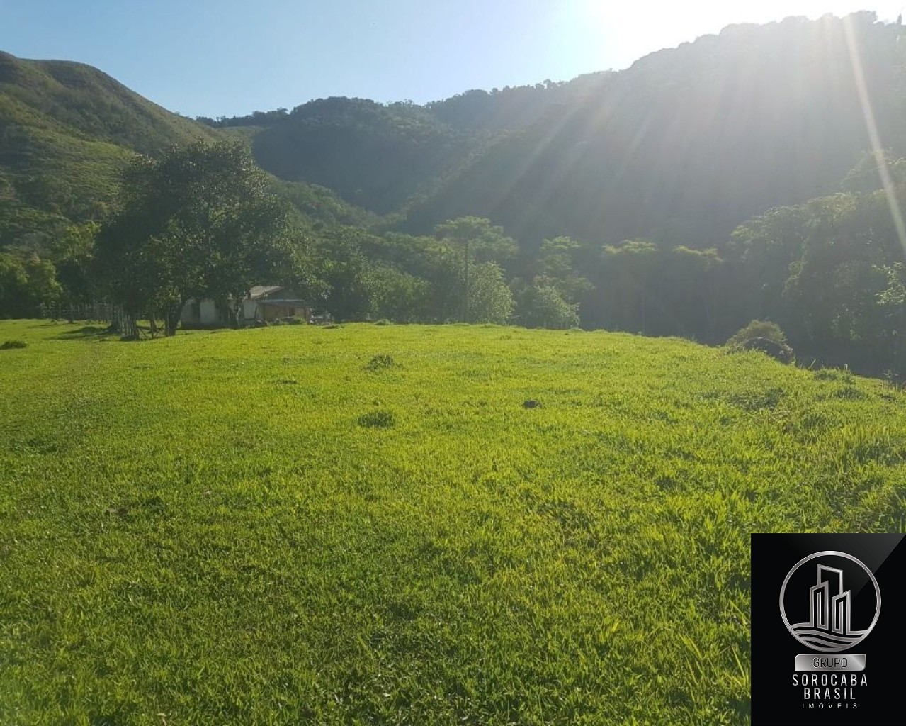 Fazenda à venda, 202000 m² por R$ 860.000 - serra - iporanga