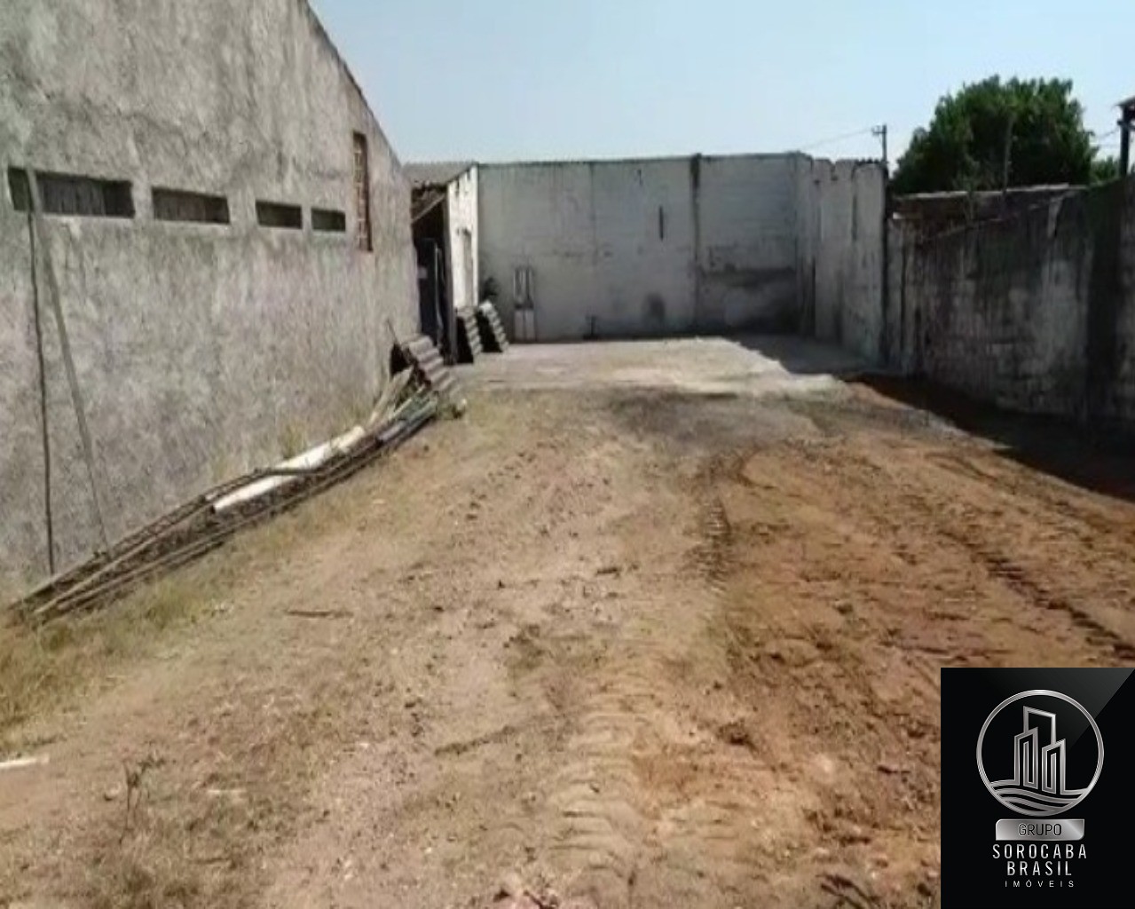 Terreno á venda no bairro vila dylze R$110.000,00