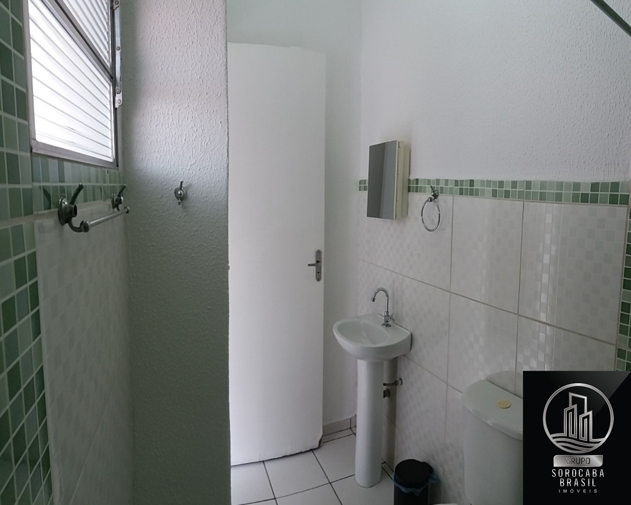Kitnet com 1 dormitório à venda, 30 m² por R$ 119.000 - jard