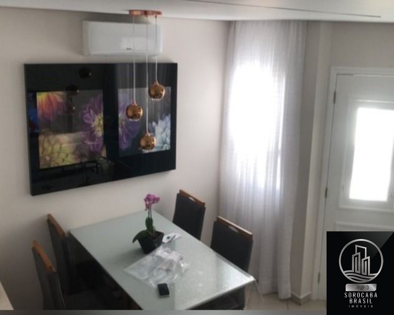 Sobrado com 3 dormitórios à venda, 148 m² por R$ 745.000 - a