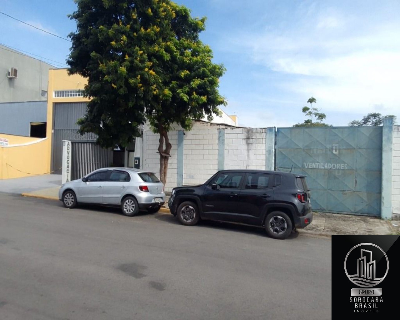 Terreno à venda, 611 m² por R$ 1.100.000 - jardim leocádia -