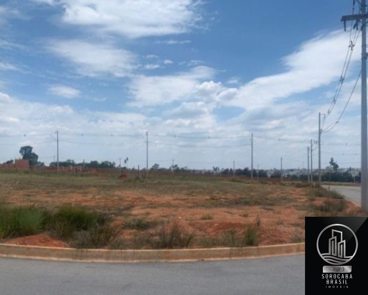 Terreno à venda, 284 m² por R$ 260.000 - wanel ville - soroc