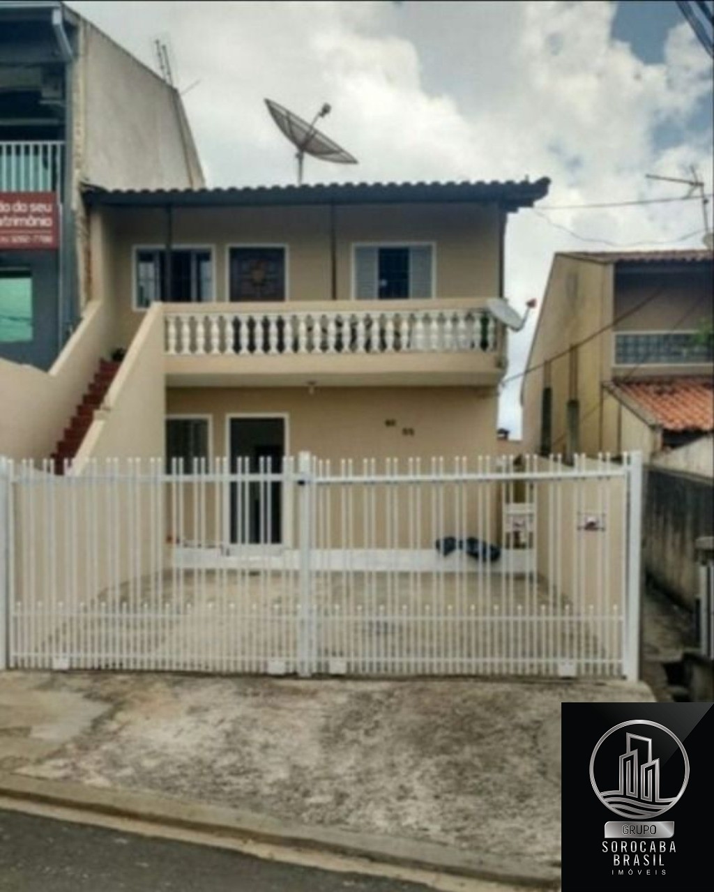 Sobrado com 4 dormitórios à venda por R$ 450.000 - jardim pi