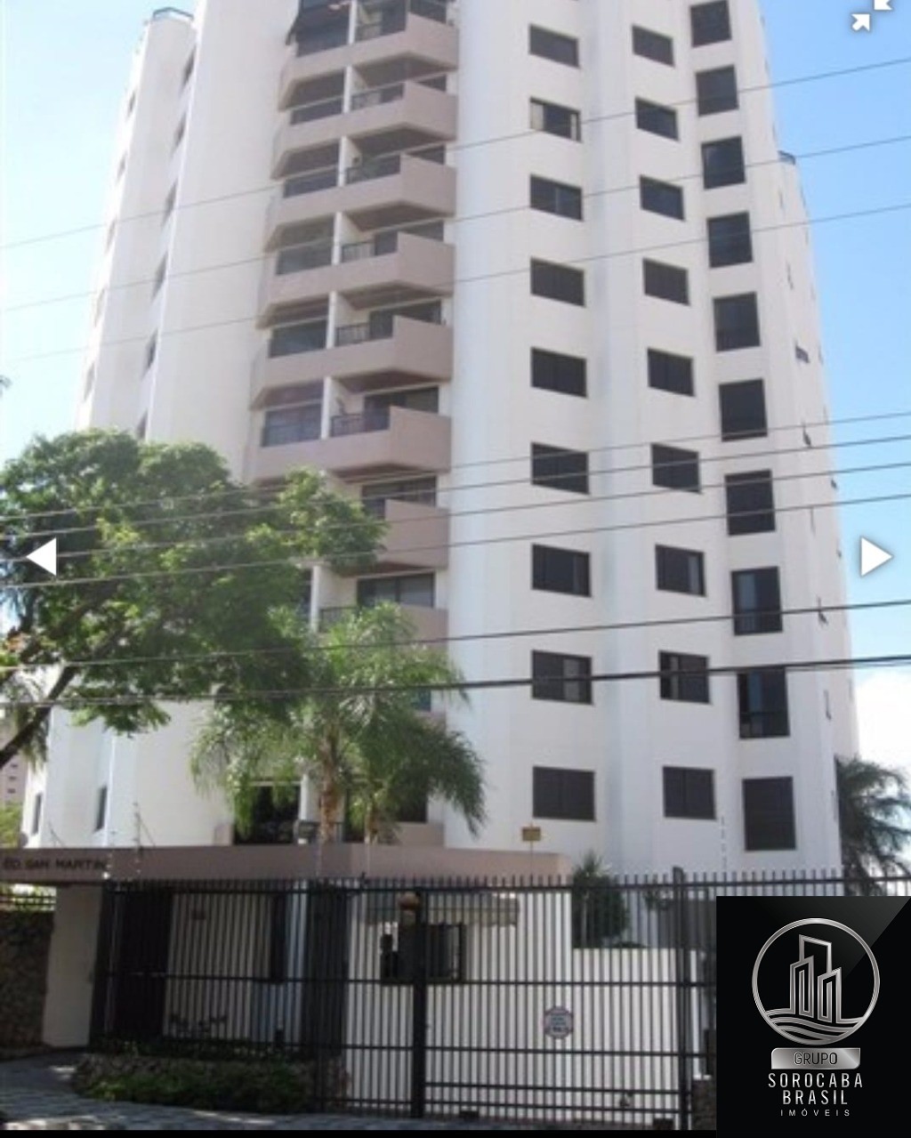 Apartamento com 3 dormitórios à venda por R$ 415.000 - edifí