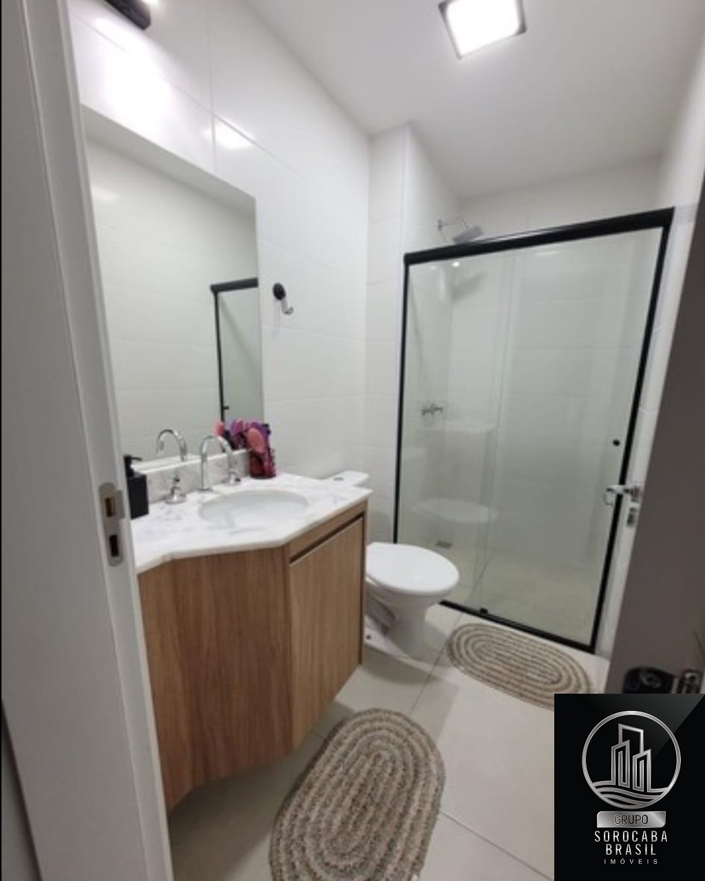 Apartamento com 2 dormitórios à venda, 55 m² por R$ 450.000 