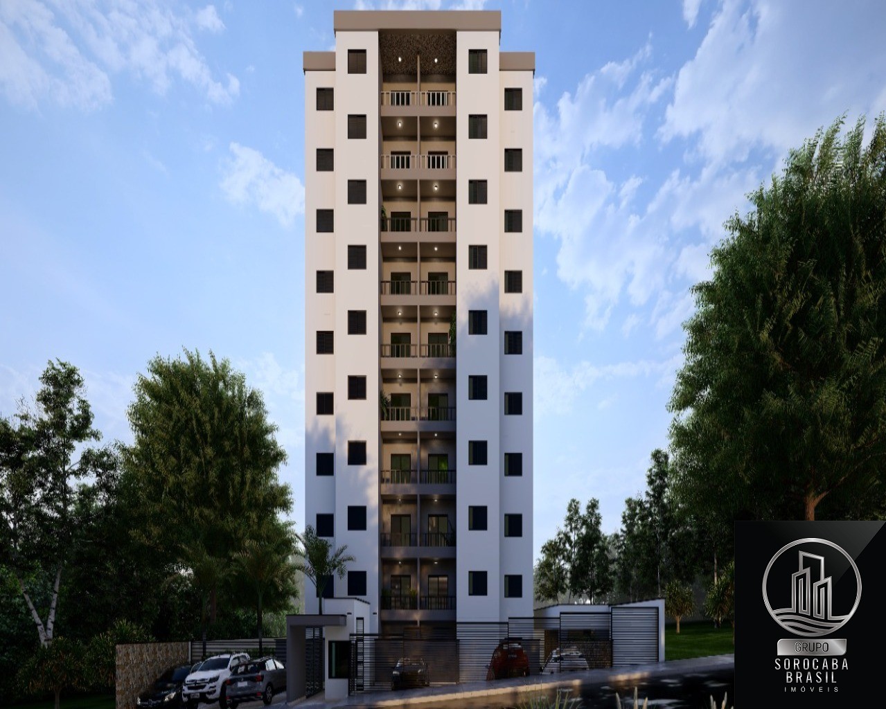 Apartamento com 2 dormitórios à venda, 49 m² por R$ 182.490 