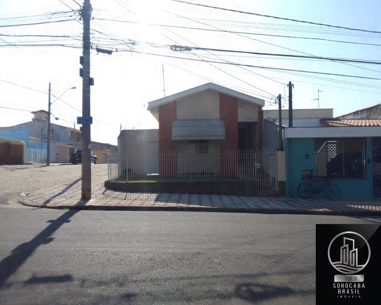 Terreno à venda, 437 m² por R$ 520.000 - vila carvalho - sor