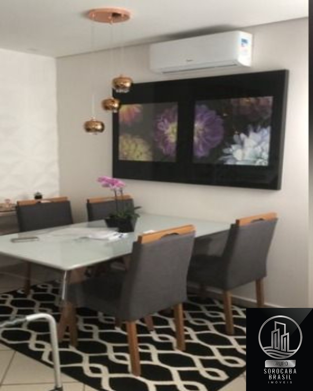 Sobrado com 3 dormitórios à venda, 148 m² por R$ 745.000 - a