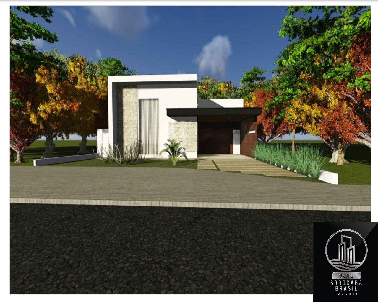 Casa residencial em sorocaba - sp, cajuru do sul
