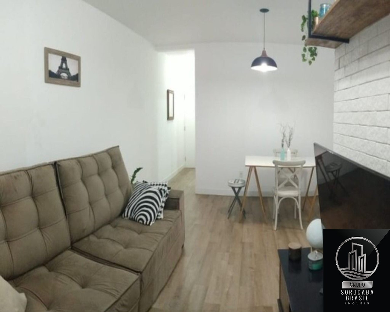 Apartamento com 3 dormitórios à venda, 85 m² por R$ 410.000 