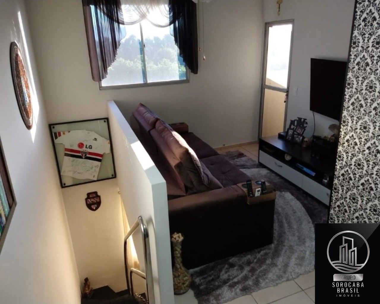 Apartamento com 3 dormitórios à venda, 113 m² por R$ 425.000