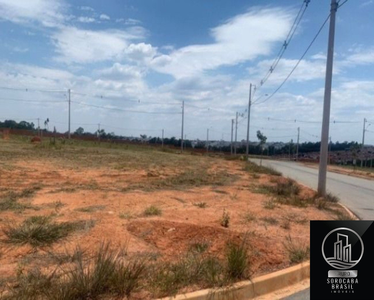 Terreno à venda, 284 m² por R$ 260.000 - wanel ville - soroc