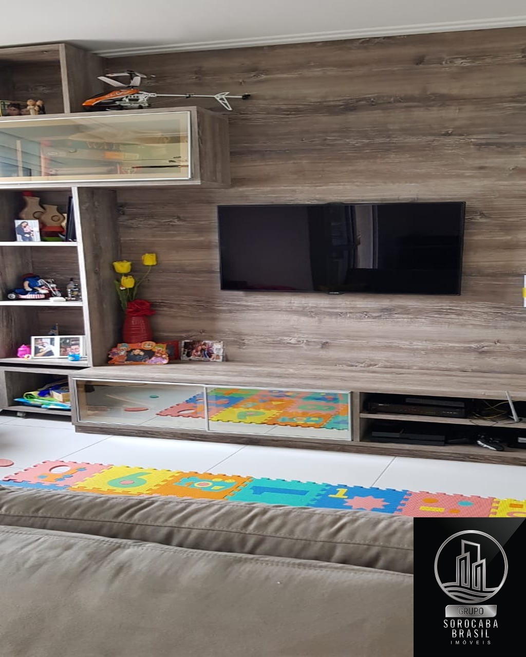 Apartamento à venda, 78 m² por R$ 530.000 - condomínio vitri