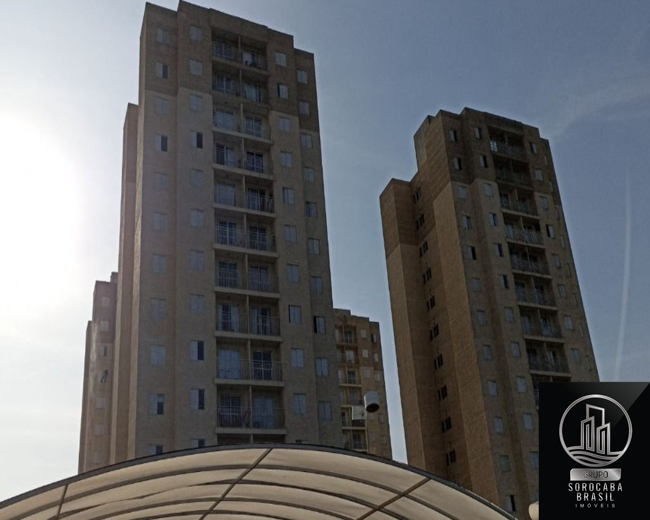 Apartamento com 2 dormitórios à venda, 52 m² por R$ 280.000 