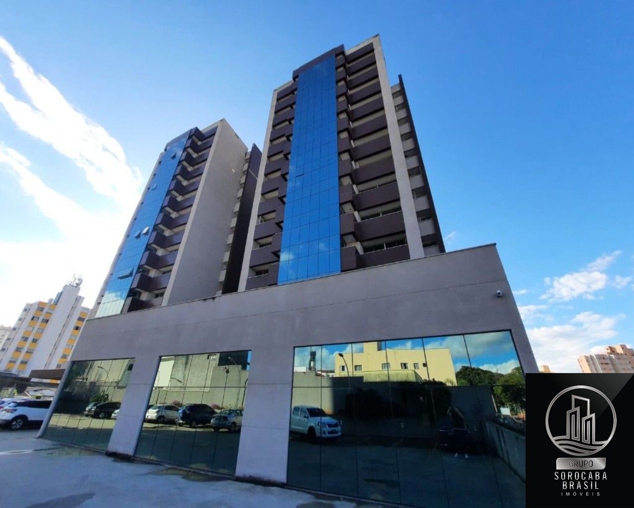 Sala para alugar, 46 m² por R$ 2.000/mês - edifício boulevar