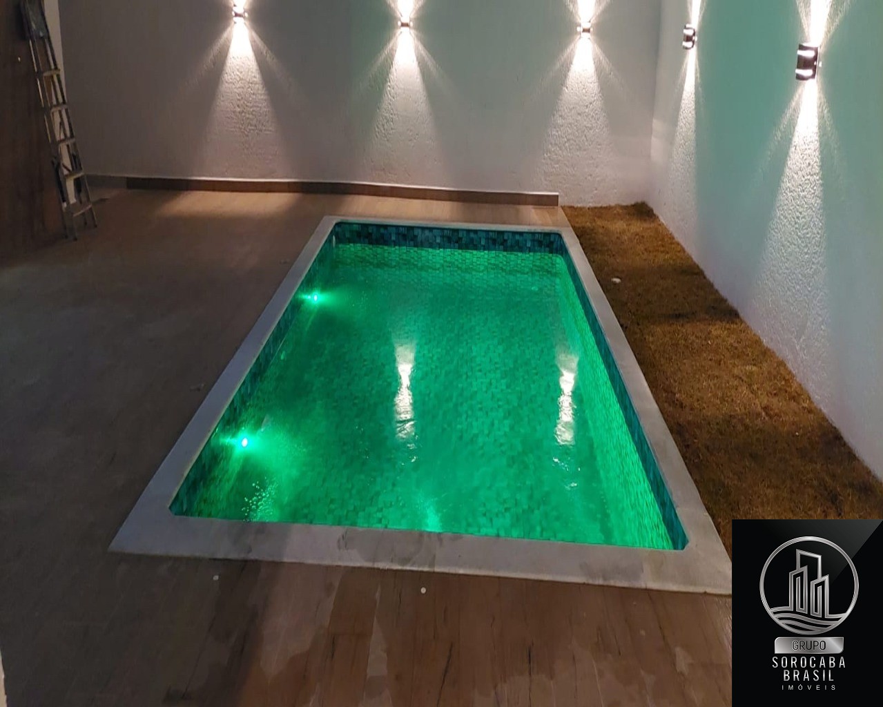 Casa alphaville com 3 dormitorios e suites