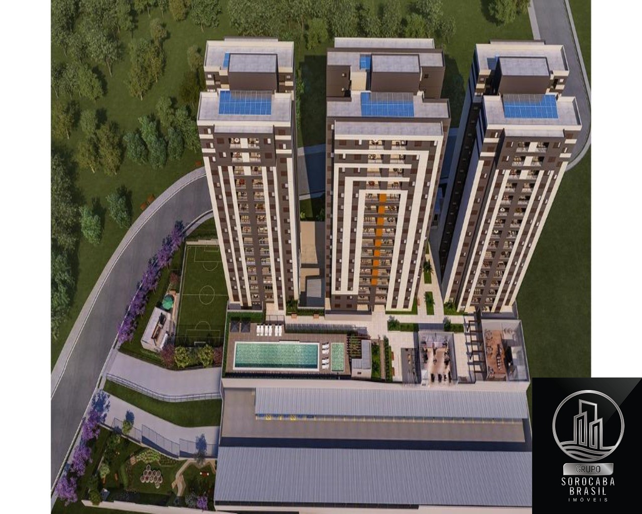 Apartamento com 2 dormitórios à venda, 67 m² por R$ 445.000 