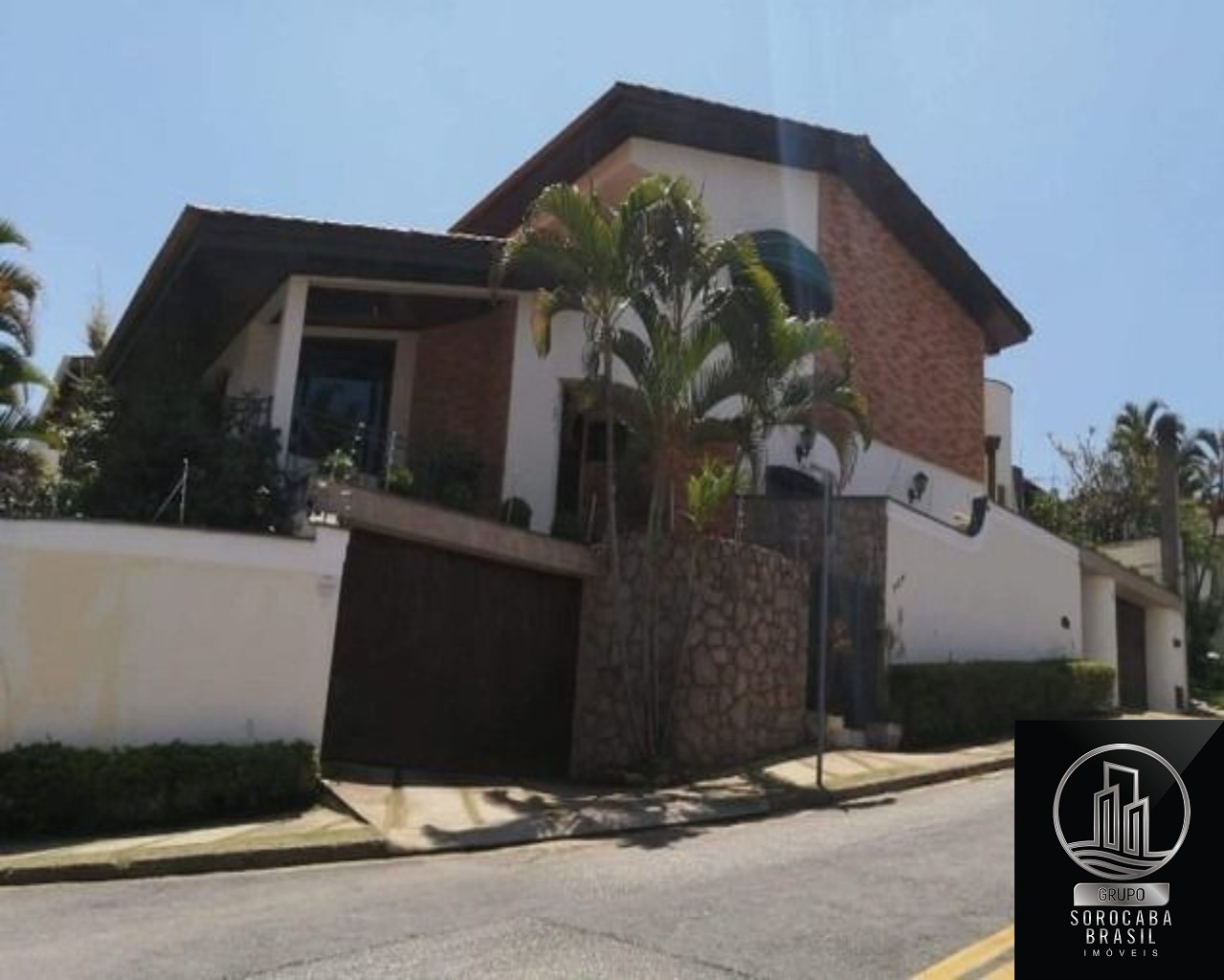 Sobrado com 3 dormitórios à venda, 399 m² por R$ 1.500.000 -