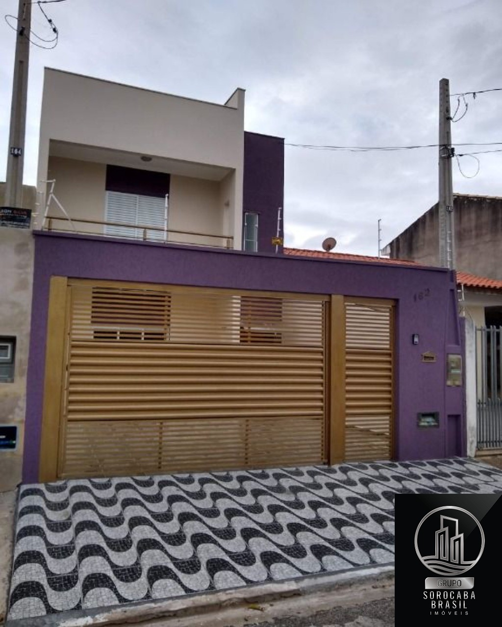 Casa com 3 dormitórios à venda, 185 m² por R$ 440.000 - parq