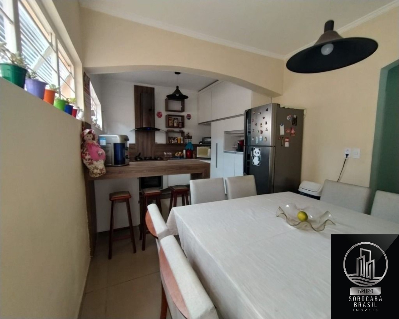 Casa com 3 dormitórios à venda, 183 m² por R$ 400.000 - vila