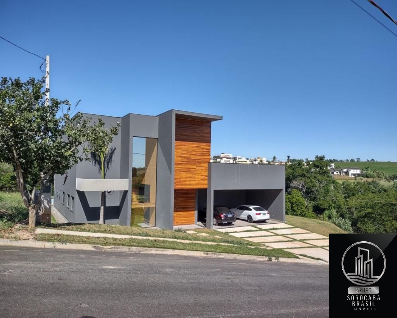 Casa com 4 dormitórios à venda, 500 m² por R$ 2.600.000 - vi