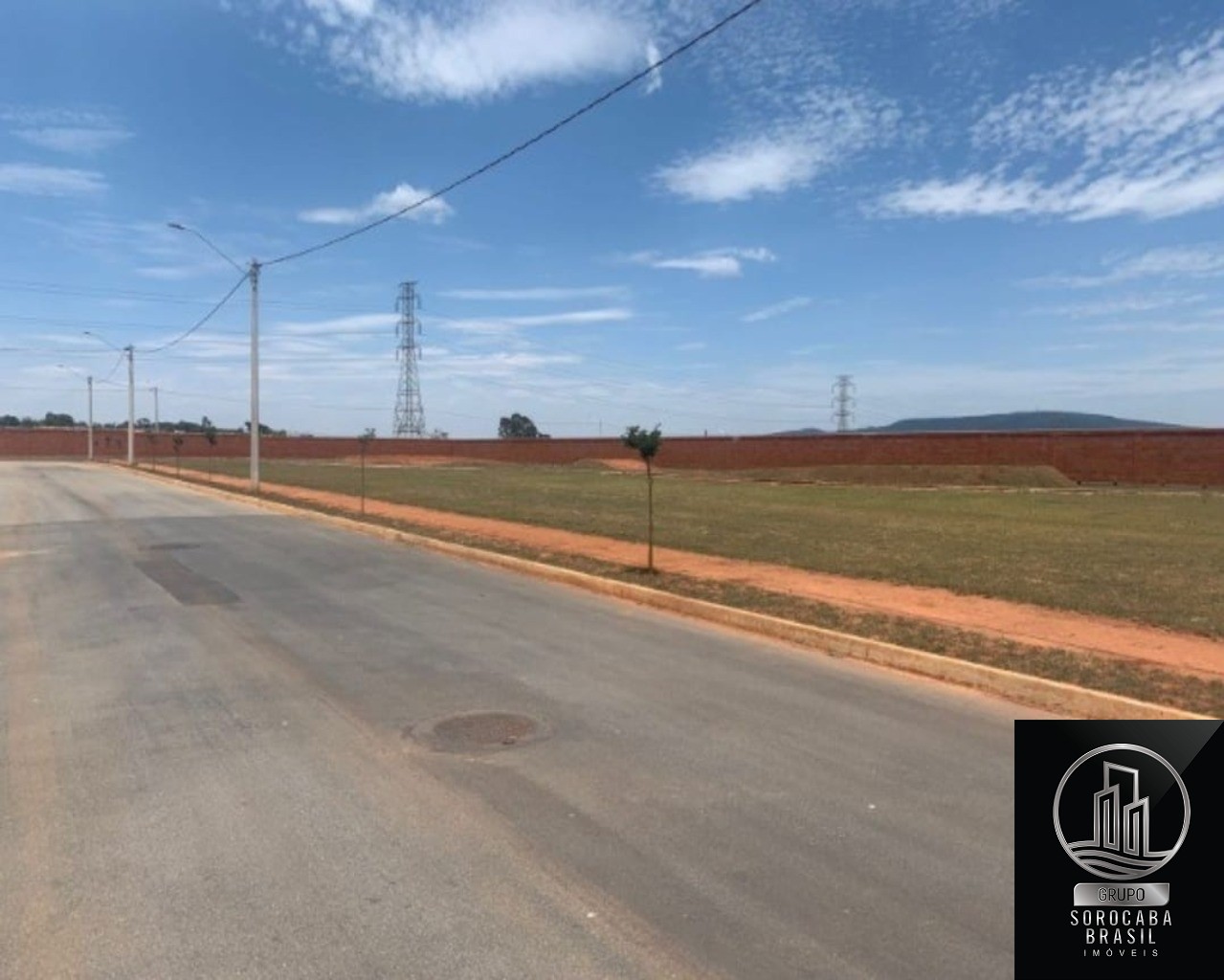 Terreno à venda, 284 m² por R$ 250.000 - wanel ville - soroc