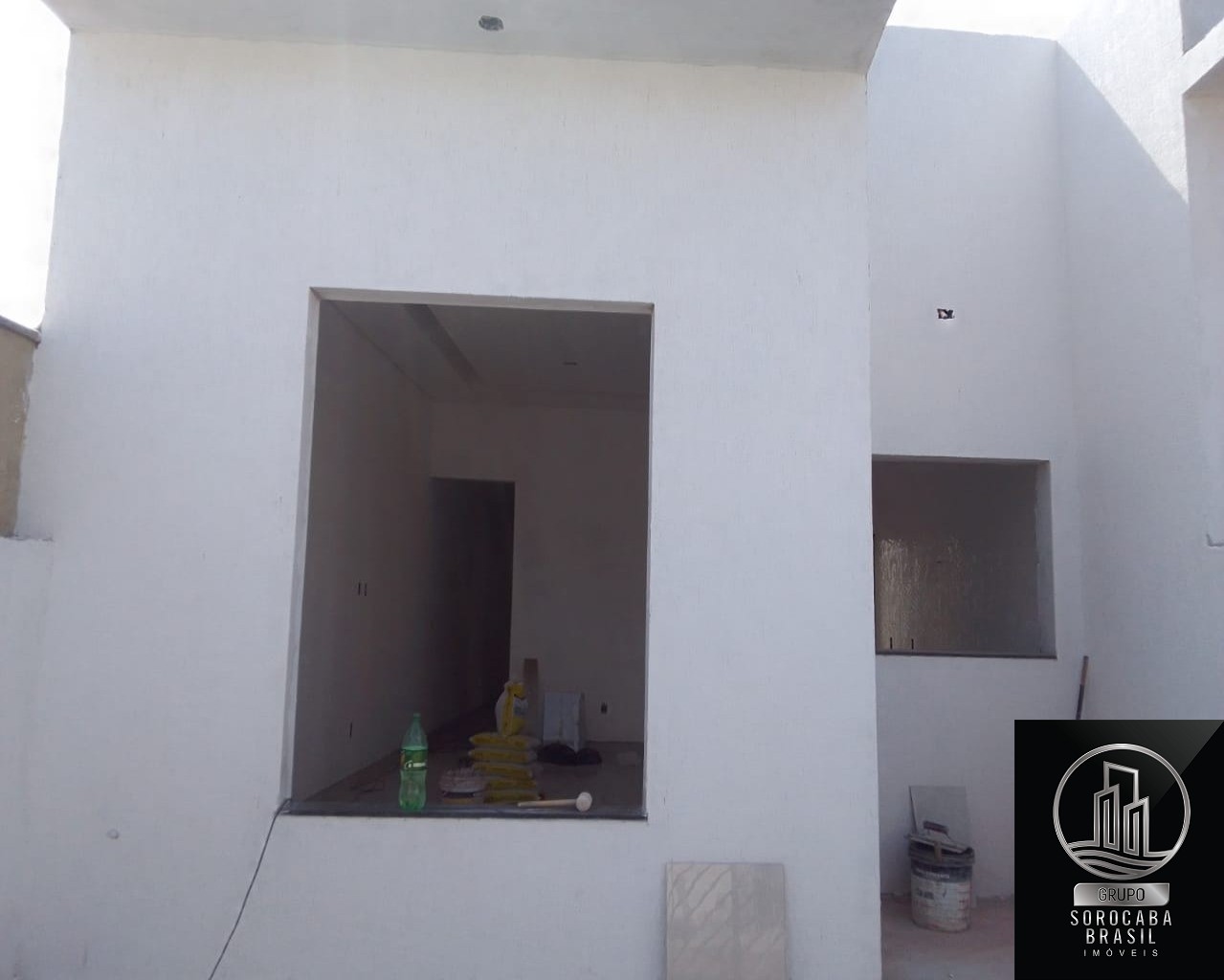 Casa com 2 dormitórios à venda por R$ 330.000 - vila angélic
