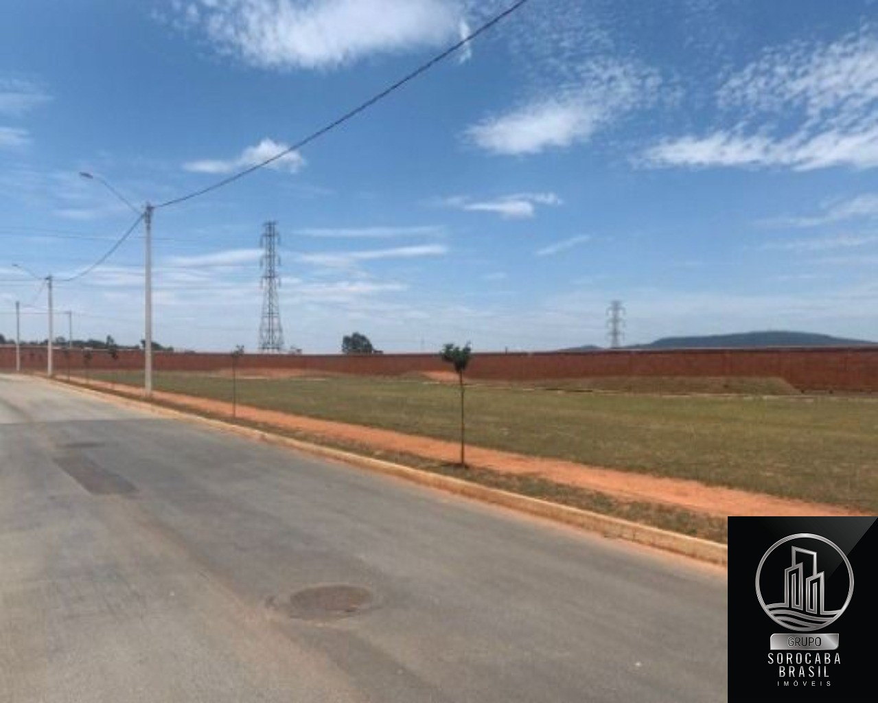 Terreno à venda, 284 m² por R$ 260.000 - wanel ville - soroc