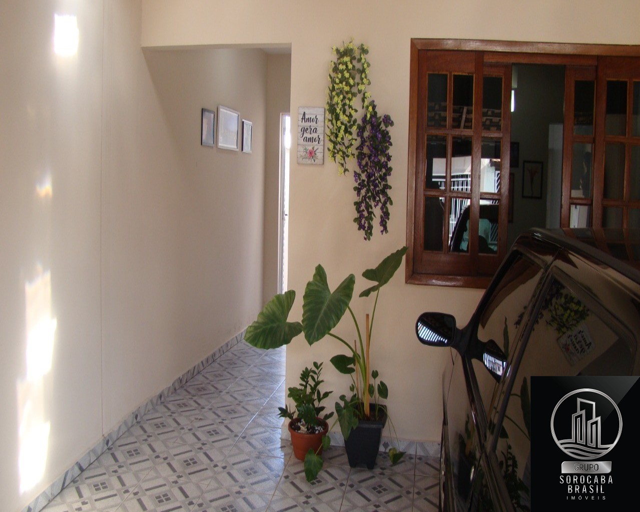 Casa a casa a venda no bairro da nova sorocaba R$320.000,00