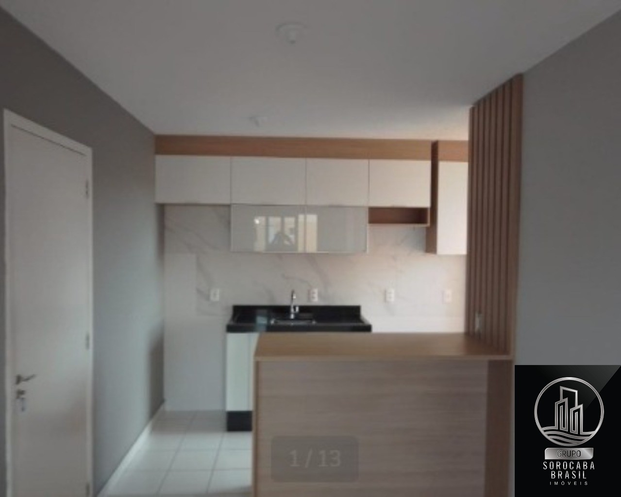 Apartamento à venda, 45 m² por R$ 230.000 - condomínio villa