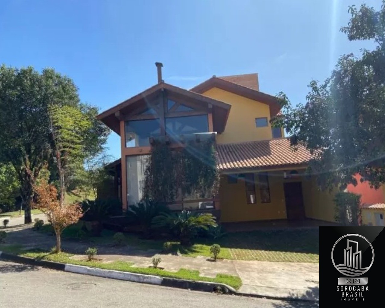 Casa com 3 dormitórios, 288 m² - venda por R$ 2.500.000 ou a