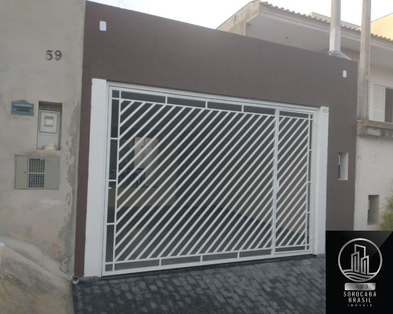 Casa com 2 dormitórios à venda, 114 m² por R$ 470.000 - parq