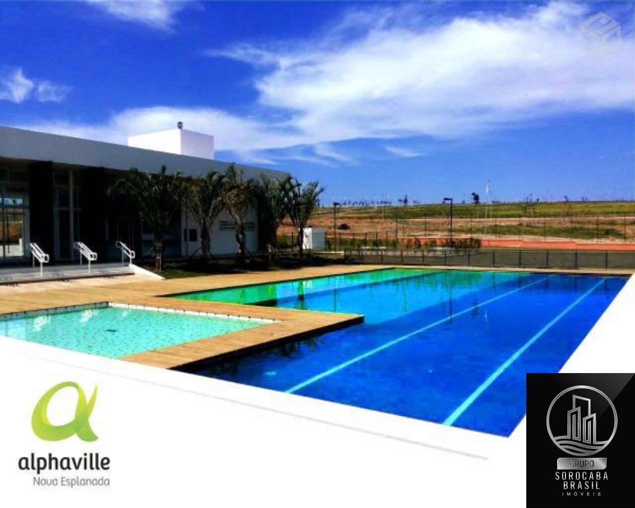 Terreno à venda, 472 m² por R$ 535.000 - alphaville nova esp