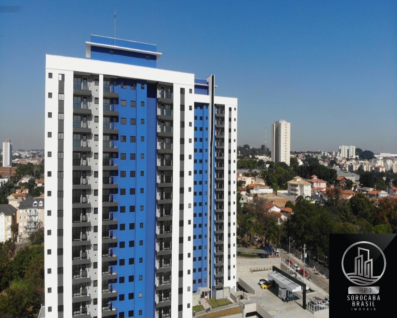 Apartamento á venda no jardim américa R$350.000,00