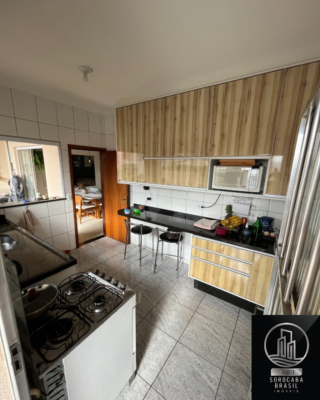 Casa com 3 dormitórios à venda, 100 m² por R$ 510.000 - hort