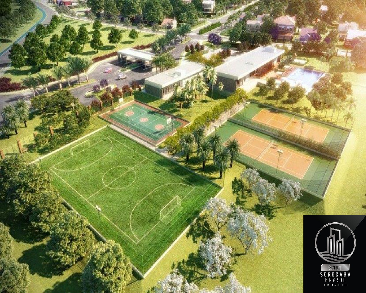 Terreno à venda, 485 m² por R$ 550.000 - alphaville nova esp