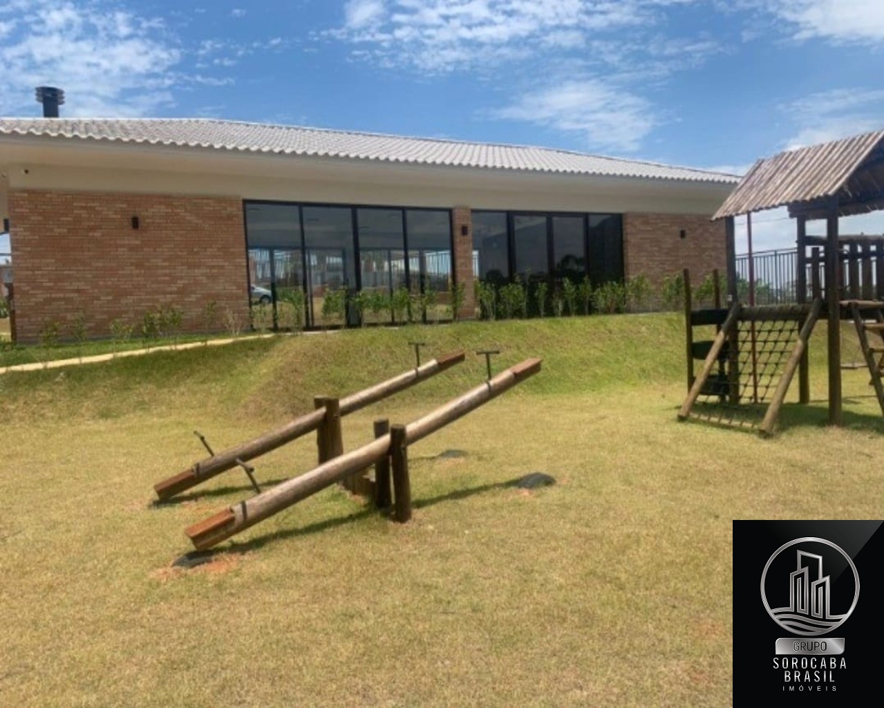 Terreno à venda, 284 m² por R$ 250.000 - wanel ville - soroc