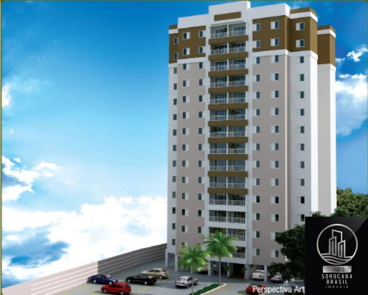 Apartamento com 3 dormitórios à venda, 85 m² por R$ 410.000 