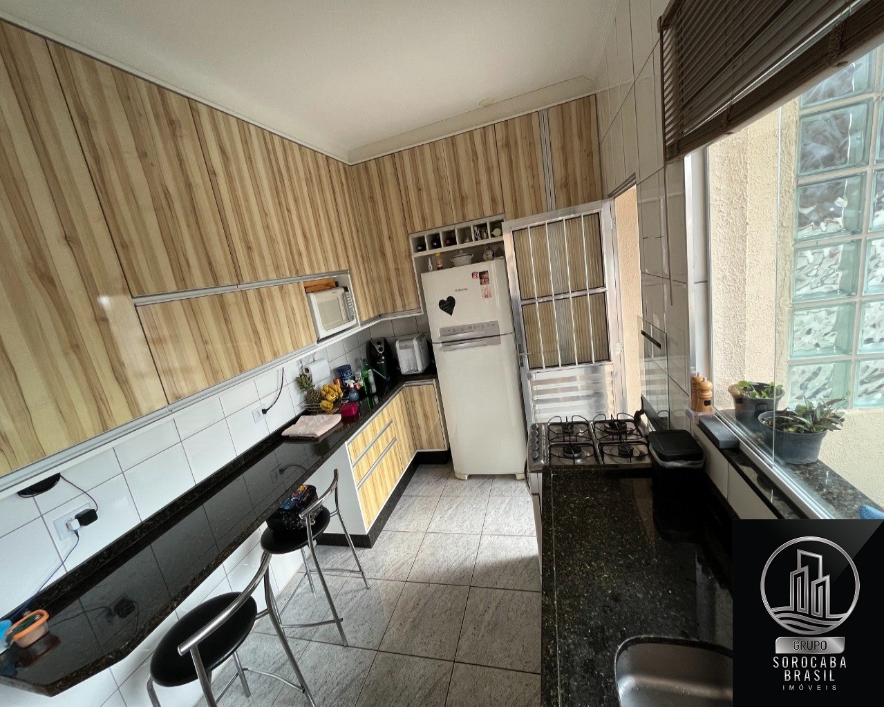 Casa com 3 dormitórios à venda, 100 m² por R$ 510.000 - hort