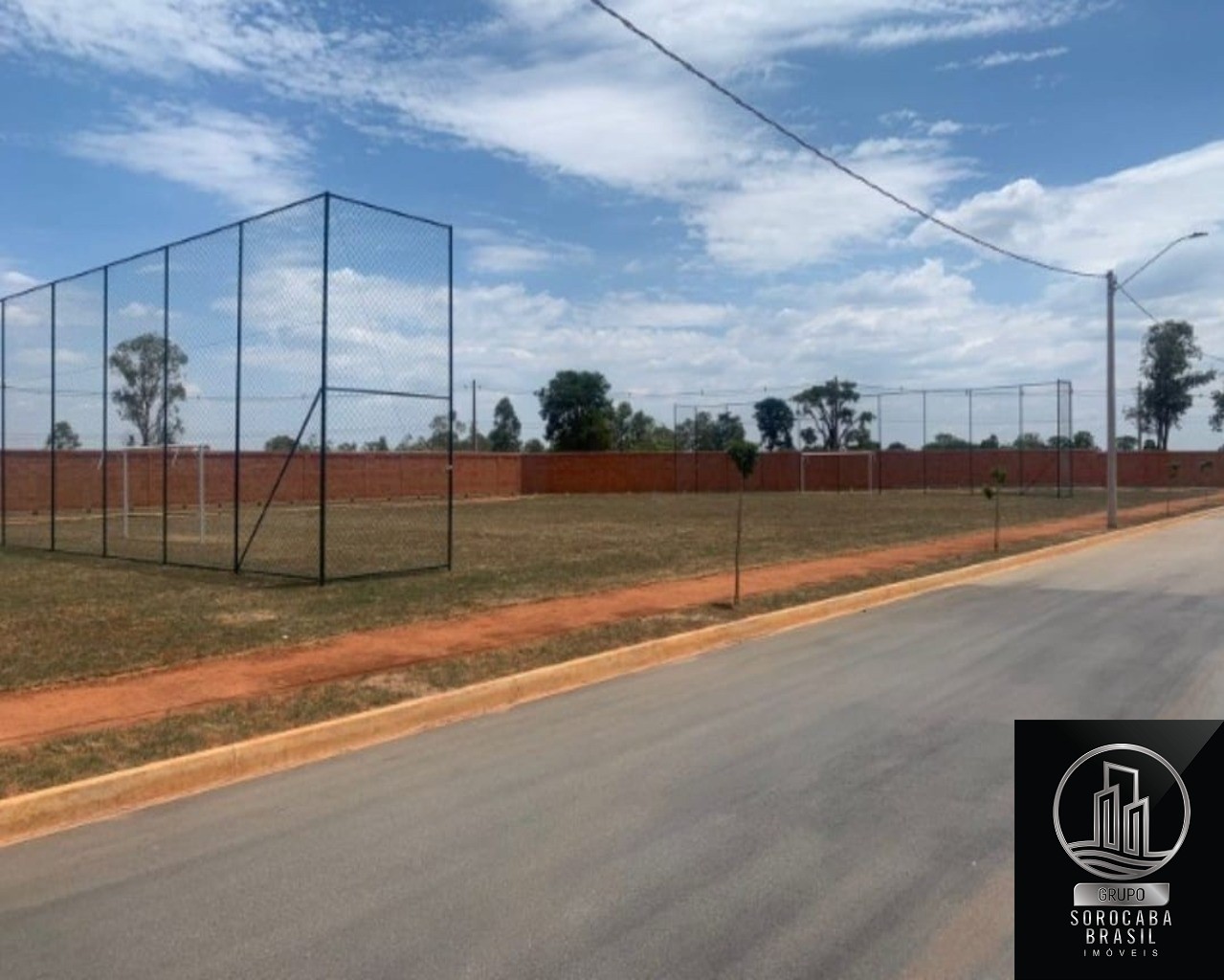 Terreno à venda, 284 m² por R$ 250.000 - wanel ville - soroc