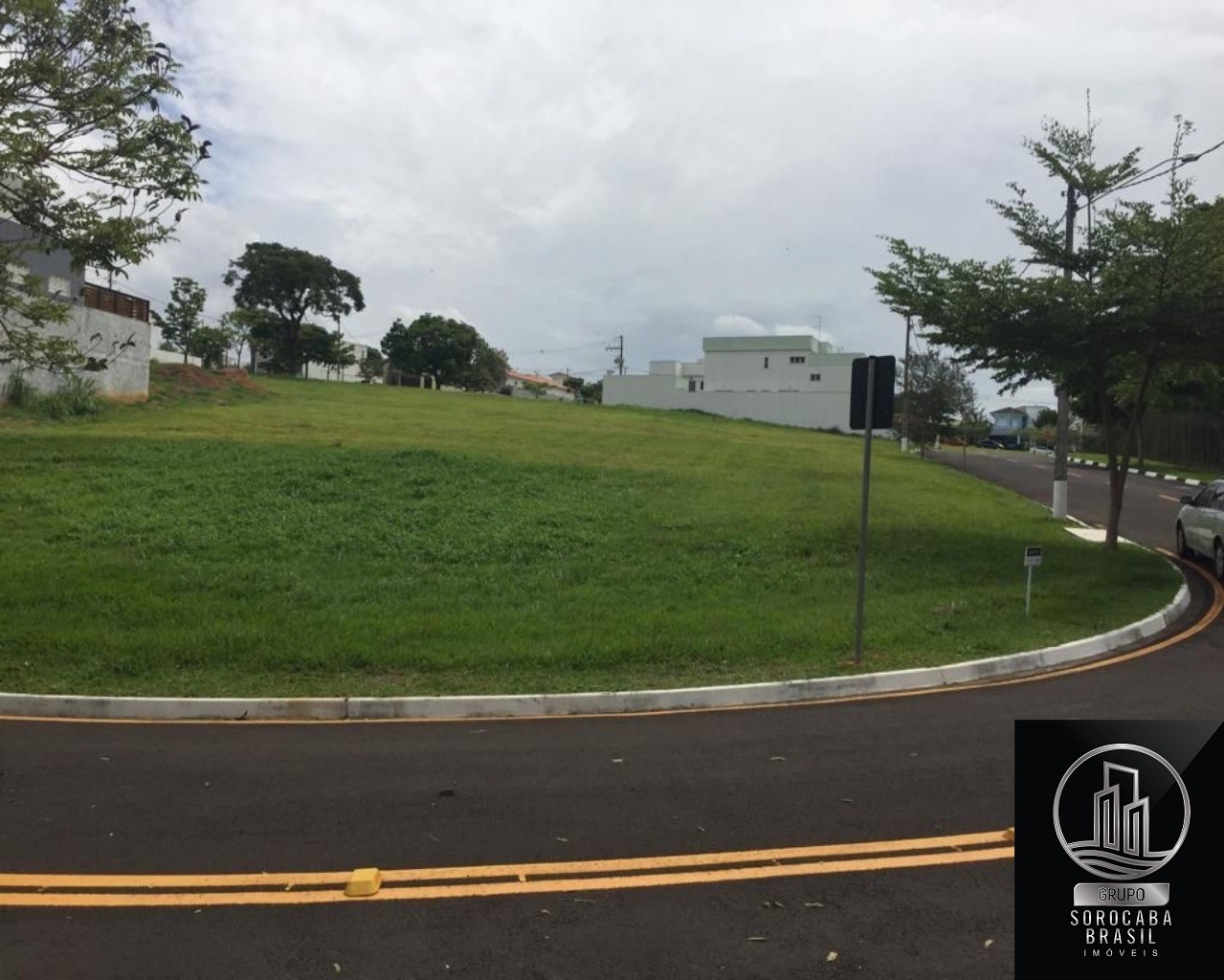 Terreno à venda, 415 m² por R$ 280.000 - cajuru do sul - sor
