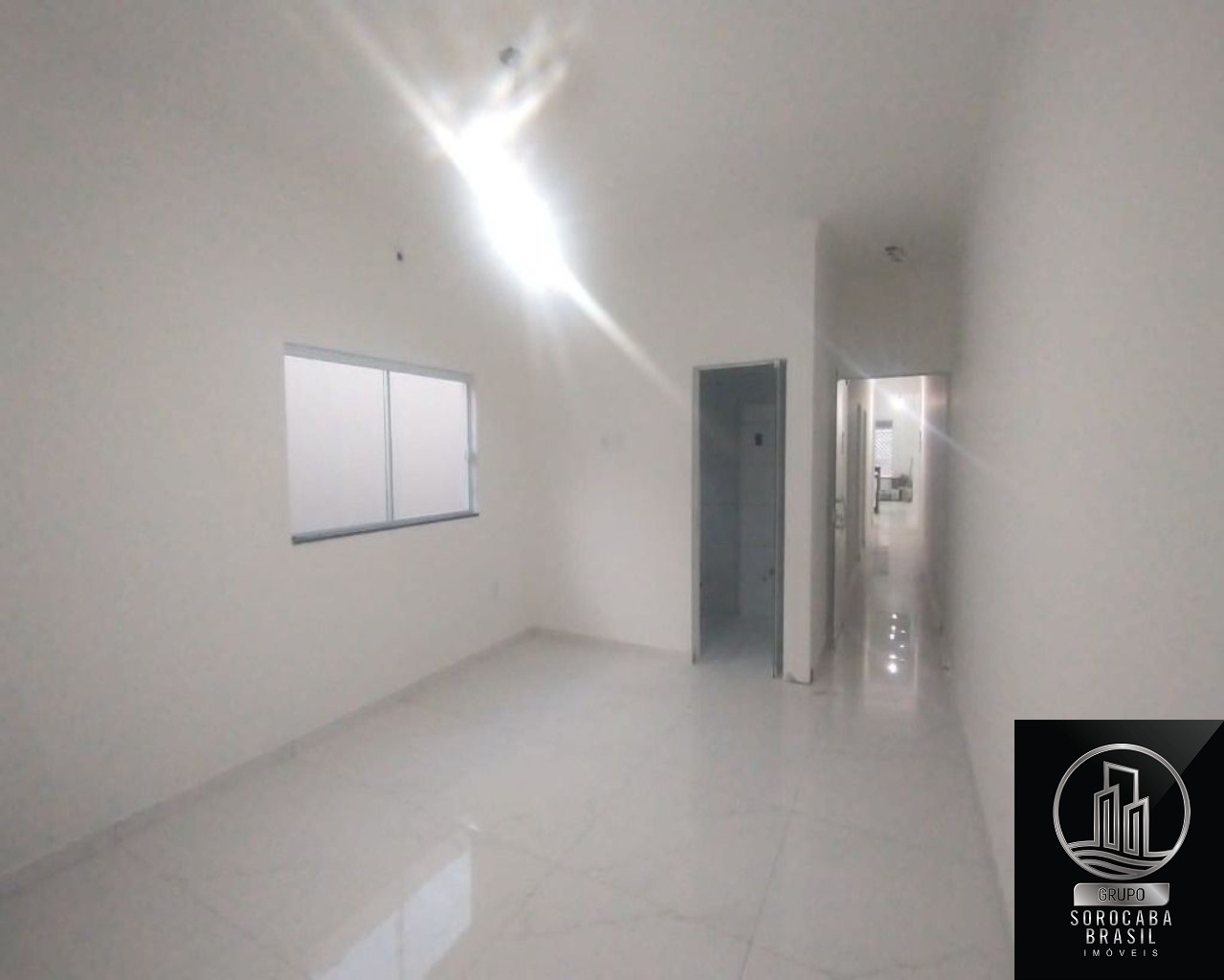 Casa com 2 dormitórios à venda, 114 m² por R$ 470.000 - parq