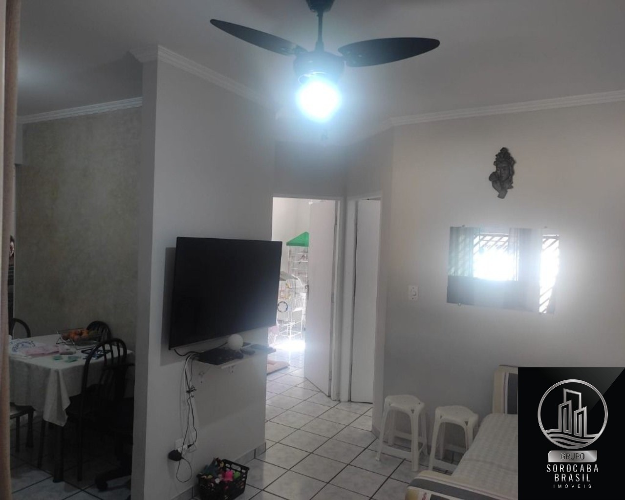Casa com 2 dormitórios à venda, 70 m² por R$ 325.000 - jardi