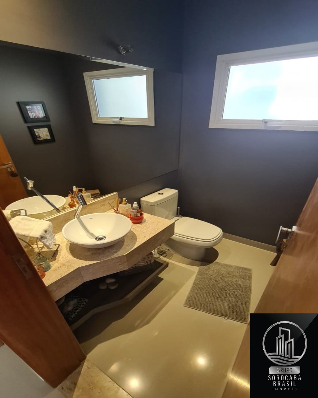 Casa com 3 dormitórios à venda, 229 m² por R$ 1.800.000 - co