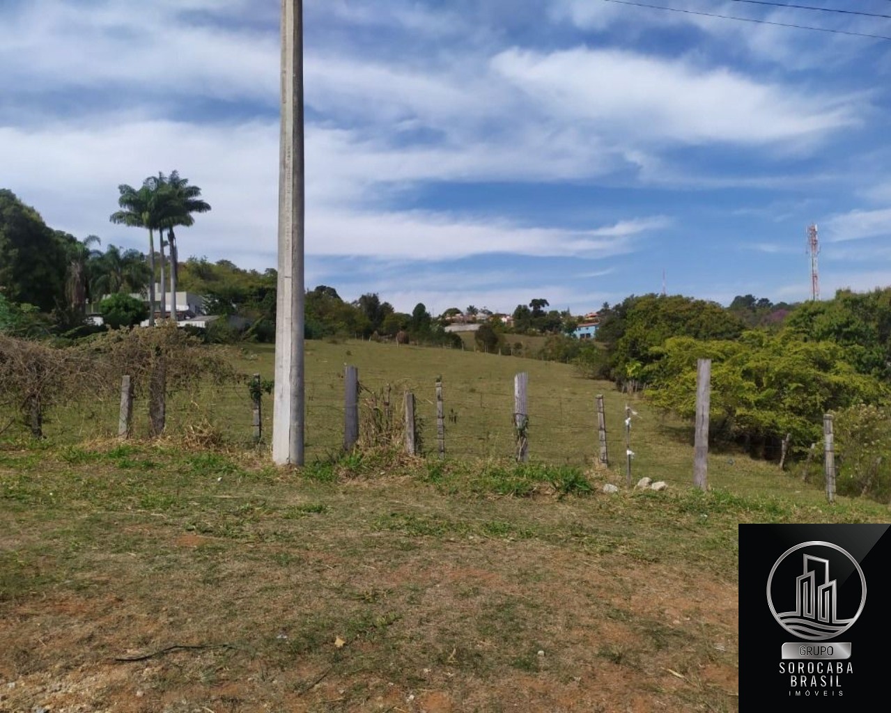 Área à venda, 85869 m² por R$ 17.200.000 - caputera - soroca
